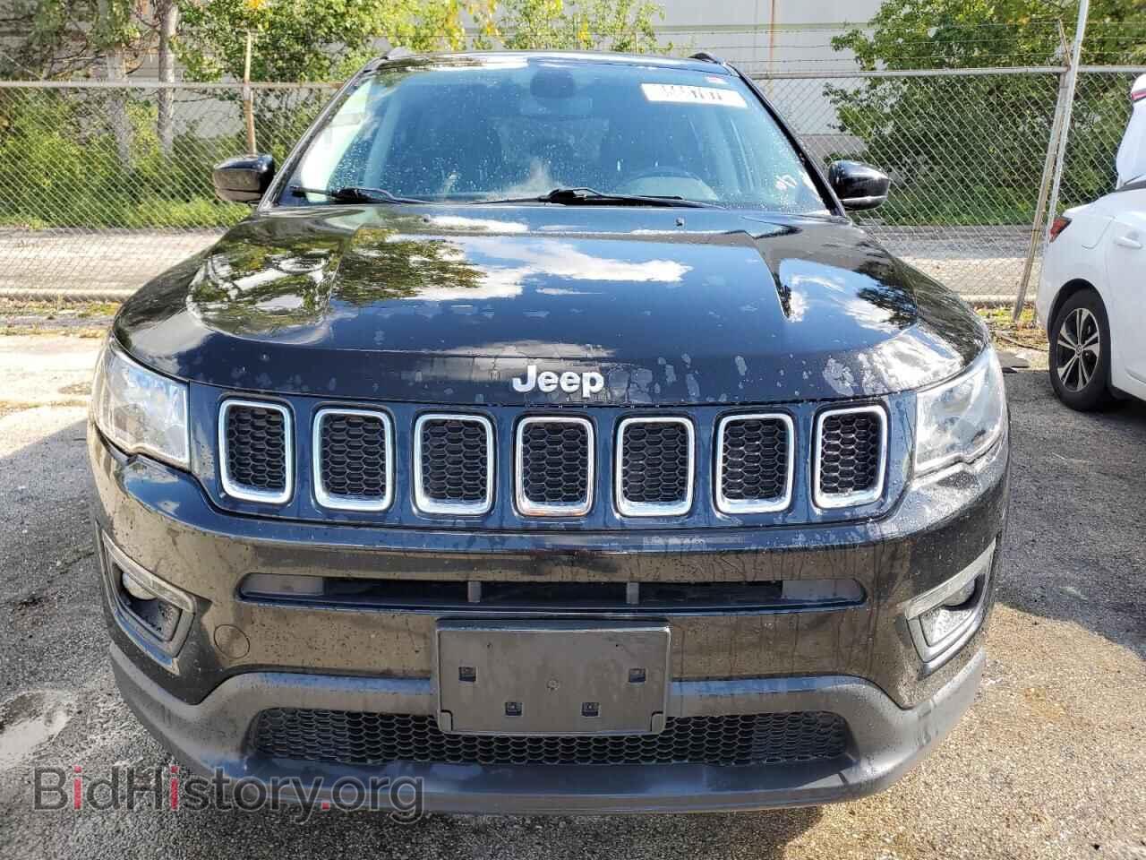 2020 JEEP COMPASS - VIN: 3C4NJDBB7LT205105 - Photo 5
