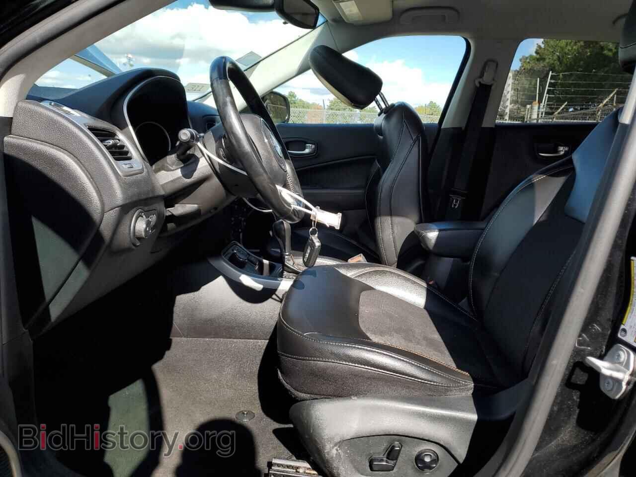2020 JEEP COMPASS - VIN: 3C4NJDBB7LT205105 - Photo 7
