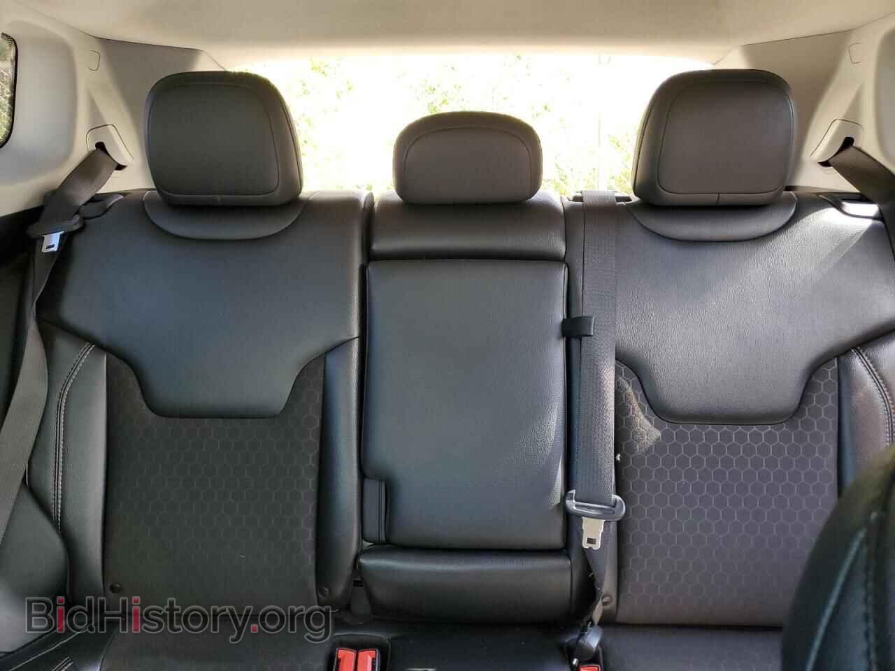 2020 JEEP COMPASS - VIN: 3C4NJDBB7LT205105 - Photo 10