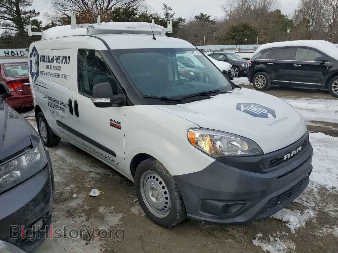 2021 RAM All Models - VIN: ZFBHRFAB2M6T81111 - Фото 4
