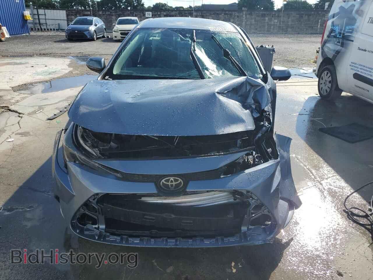 2021 TOYOTA COROLLA - VIN: 5YFEPMAE2MP204992 - Фото 5