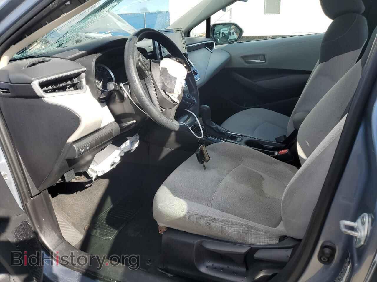 2021 TOYOTA COROLLA - VIN: 5YFEPMAE2MP204992 - Фото 7