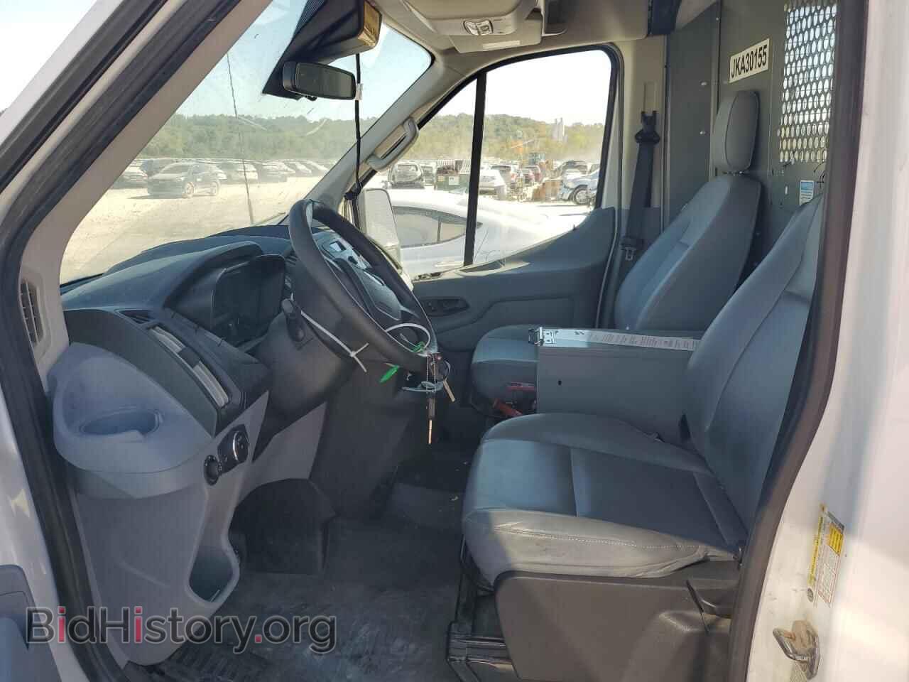2018 FORD TRANSIT - VIN: 1FTBW2CM2JKA30155 - Фото 7