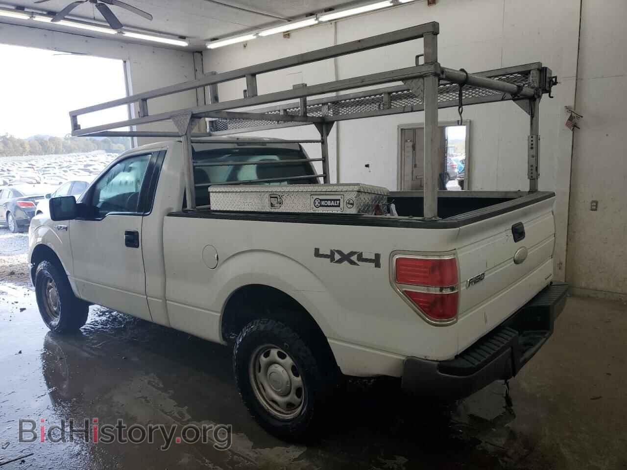 2011 FORD All Models - VIN: 1FTMF1EF0BKD64591 - Фото 2