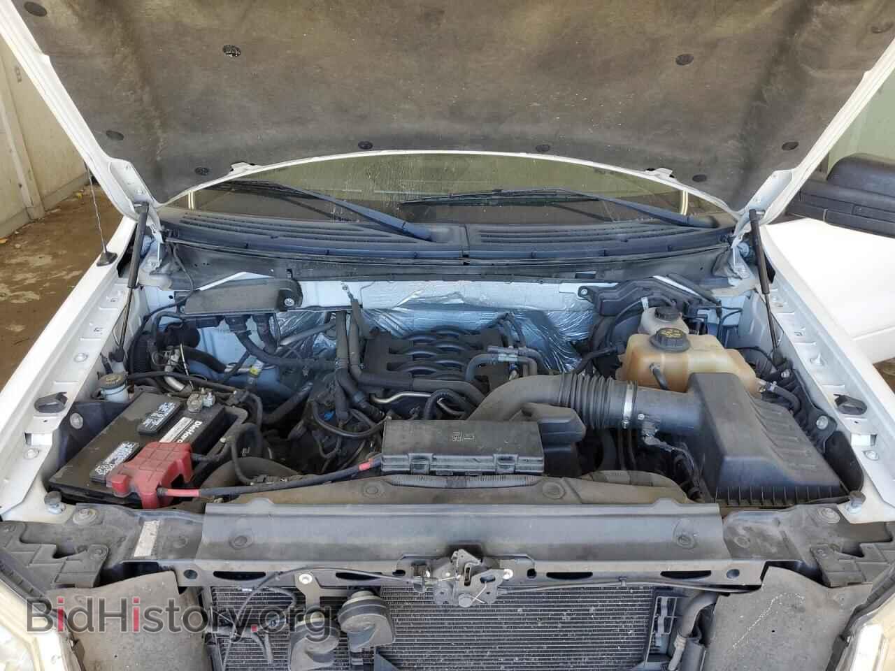 2011 FORD All Models - VIN: 1FTMF1EF0BKD64591 - Фото 11