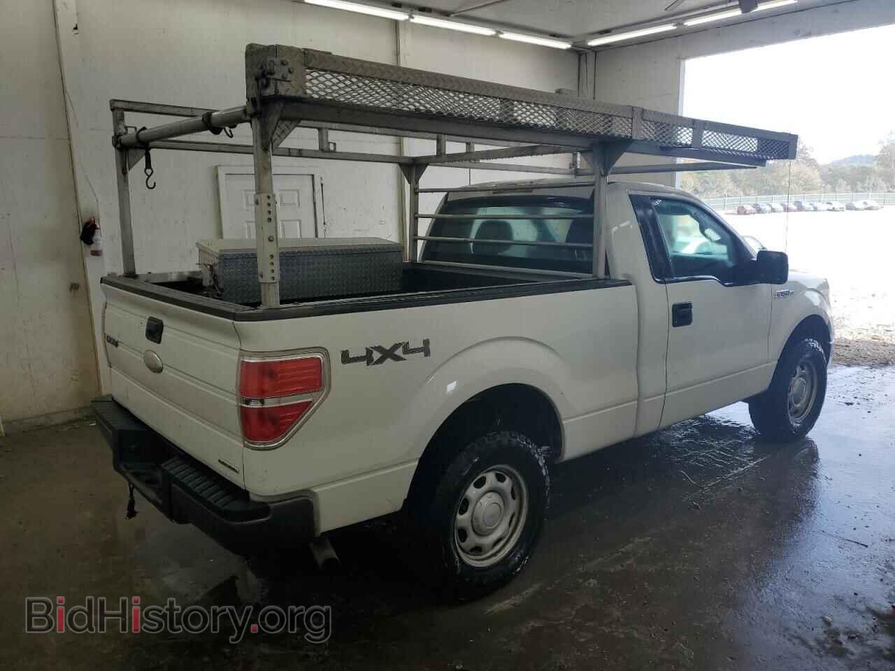 2011 FORD All Models - VIN: 1FTMF1EF0BKD64591 - Фото 3