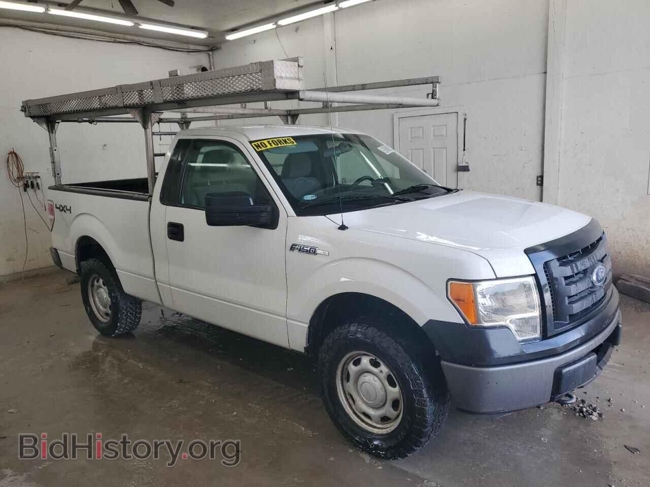 2011 FORD All Models - VIN: 1FTMF1EF0BKD64591 - Фото 4