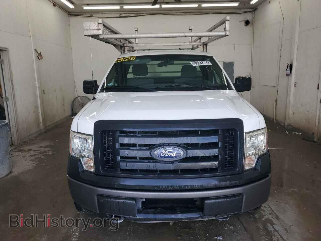 2011 FORD All Models - VIN: 1FTMF1EF0BKD64591 - Фото 5