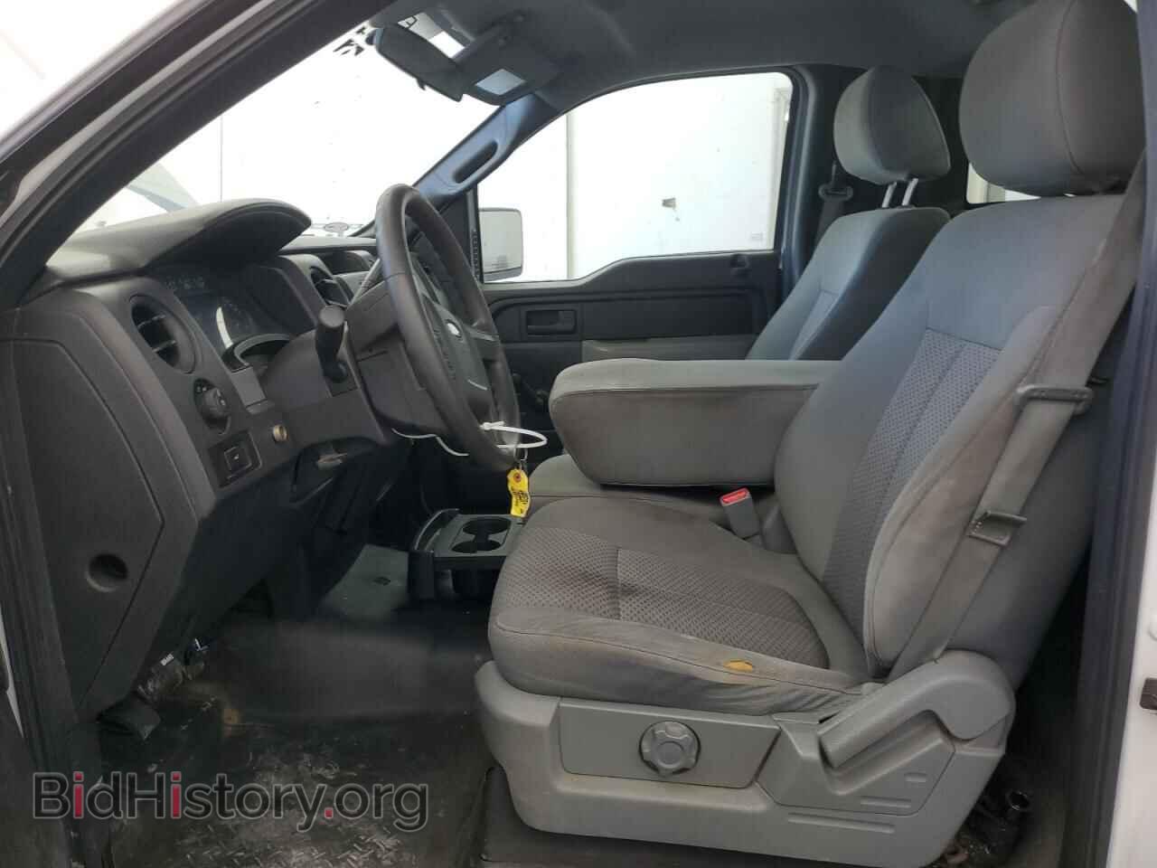 2011 FORD All Models - VIN: 1FTMF1EF0BKD64591 - Фото 7
