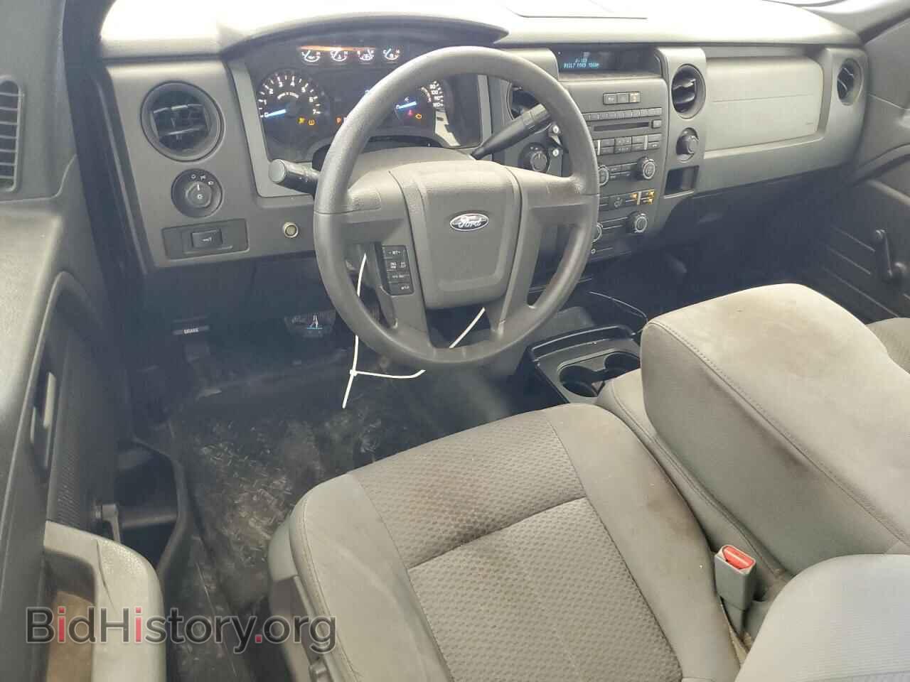 2011 FORD All Models - VIN: 1FTMF1EF0BKD64591 - Фото 8