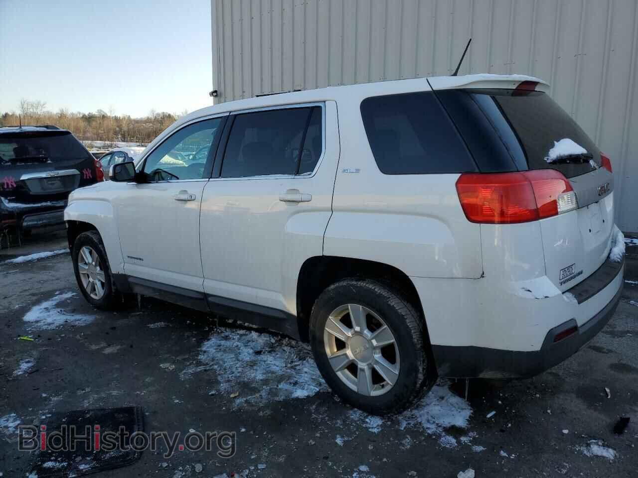 2013 GMC TERRAIN - VIN: 2GKFLREKXD6421130 - Photo 2
