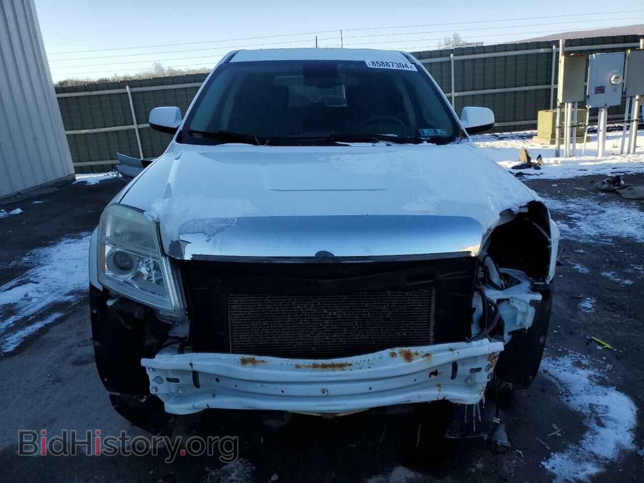 2013 GMC TERRAIN - VIN: 2GKFLREKXD6421130 - Photo 5