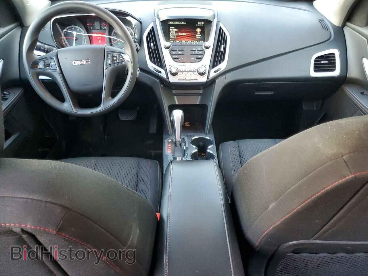 2013 GMC TERRAIN - VIN: 2GKFLREKXD6421130 - Photo 8