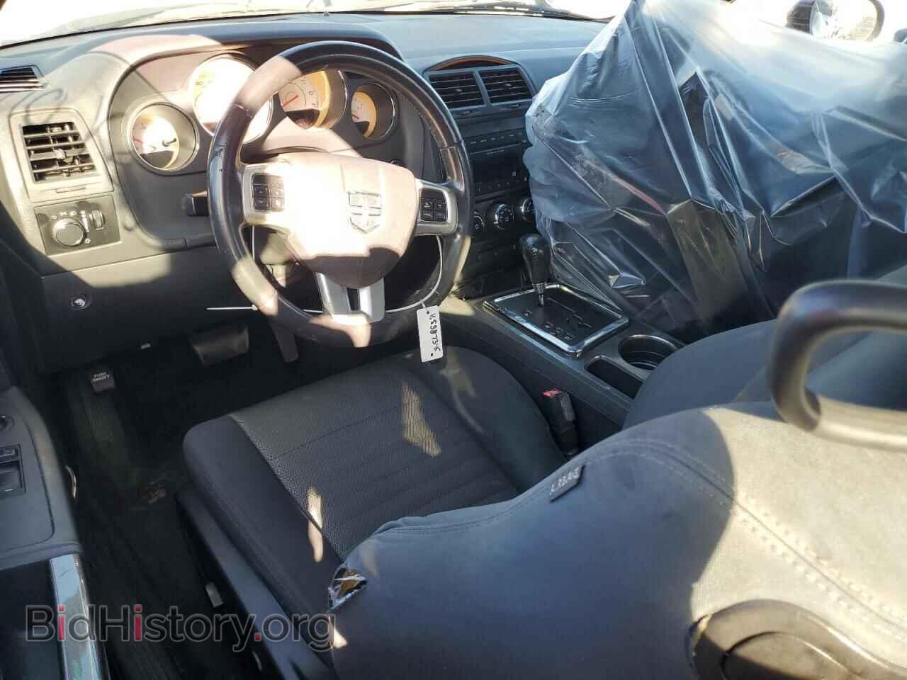 2013 DODGE CHALLENGER - VIN: 2C3CDYAG5DH607724 - Photo 8