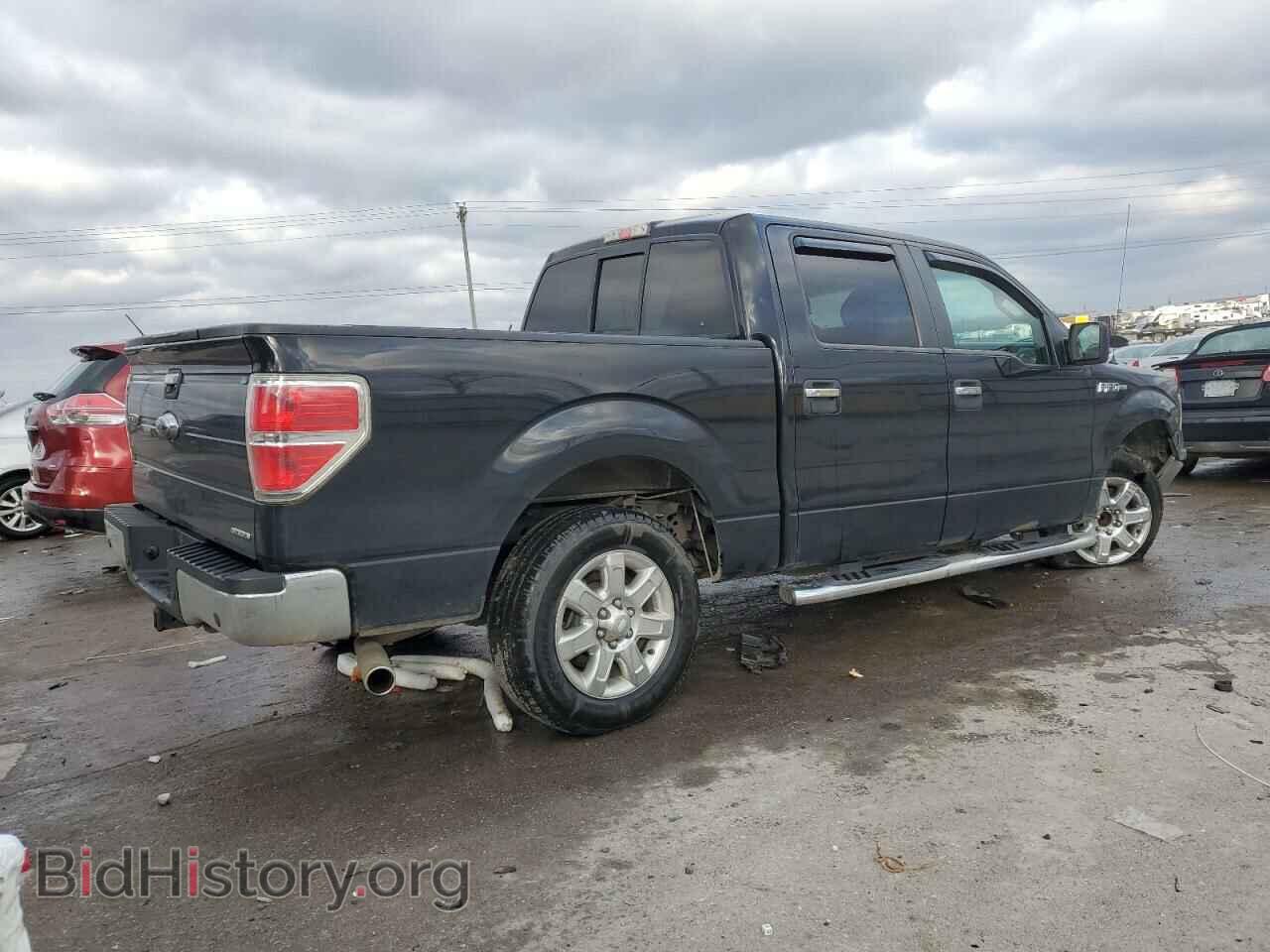 2013 FORD F-150 - VIN: 1FTFW1CF5DKD86777 - Фото 3