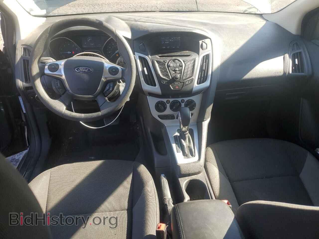 2013 FORD FOCUS - VIN: 1FADP3K29DL278452 - Фото 8