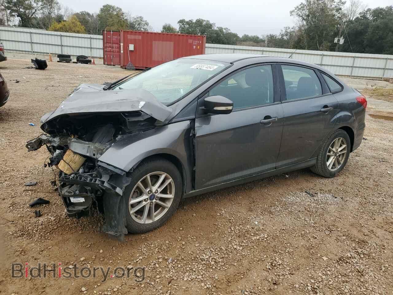 Фотография 1FADP3F21GL356222 - FORD FOCUS 2016