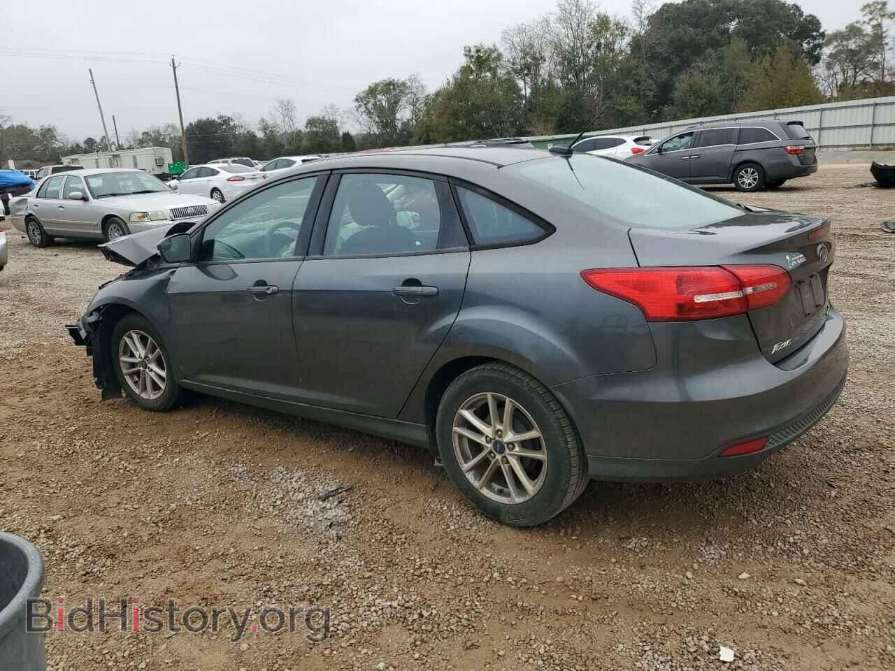 2016 FORD FOCUS - VIN: 1FADP3F21GL356222 - Фото 2
