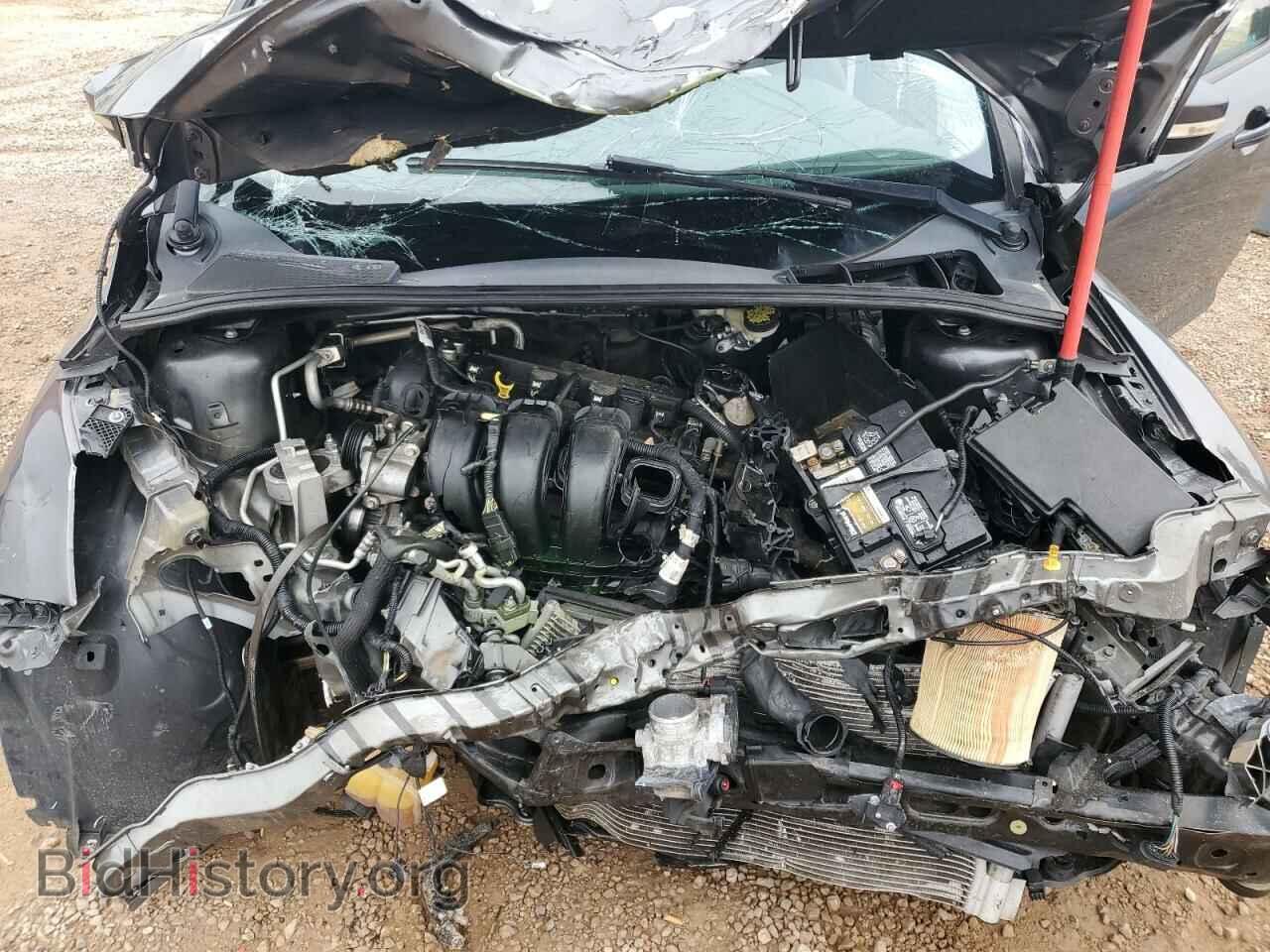 2016 FORD FOCUS - VIN: 1FADP3F21GL356222 - Фото 11