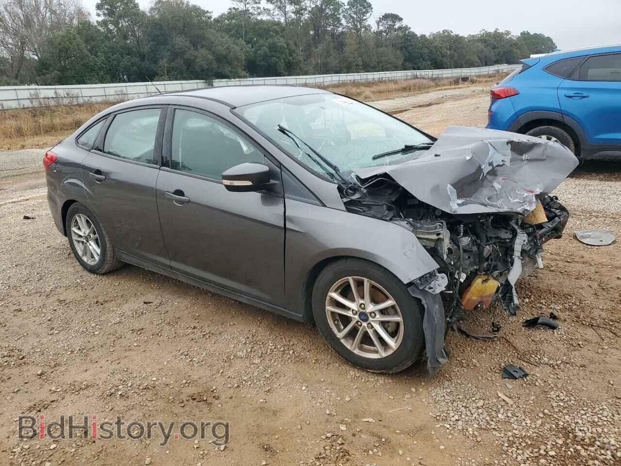 2016 FORD FOCUS - VIN: 1FADP3F21GL356222 - Фото 4