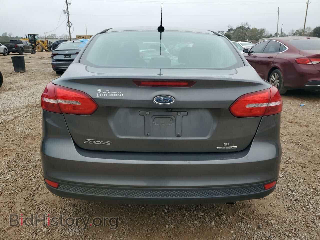 2016 FORD FOCUS - VIN: 1FADP3F21GL356222 - Фото 6