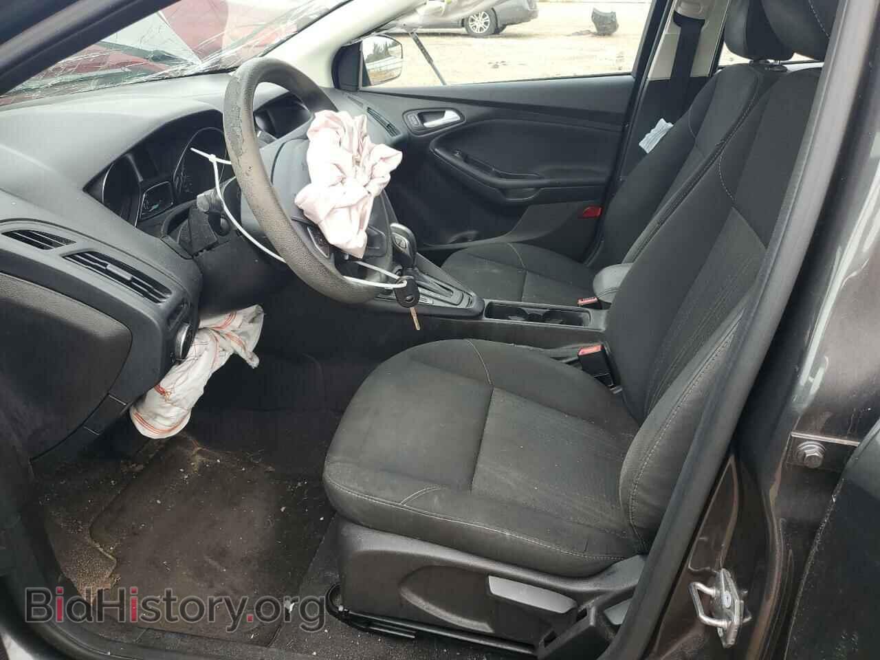 2016 FORD FOCUS - VIN: 1FADP3F21GL356222 - Фото 7