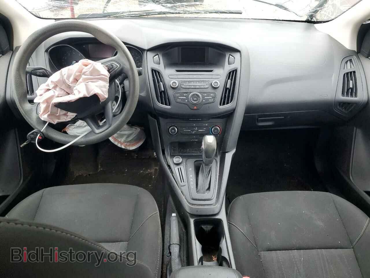 2016 FORD FOCUS - VIN: 1FADP3F21GL356222 - Фото 8