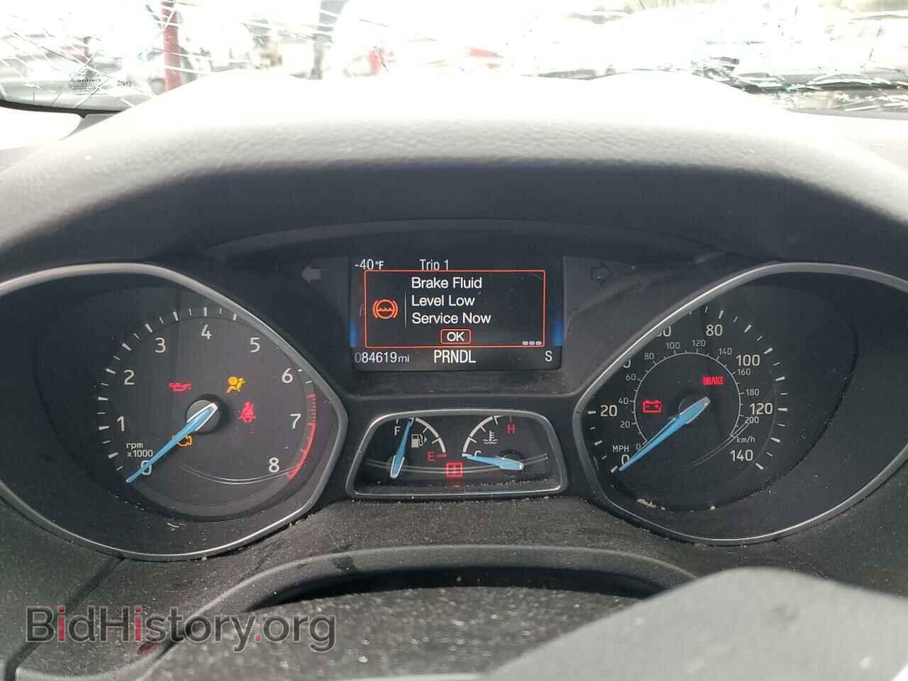 2016 FORD FOCUS - VIN: 1FADP3F21GL356222 - Фото 9