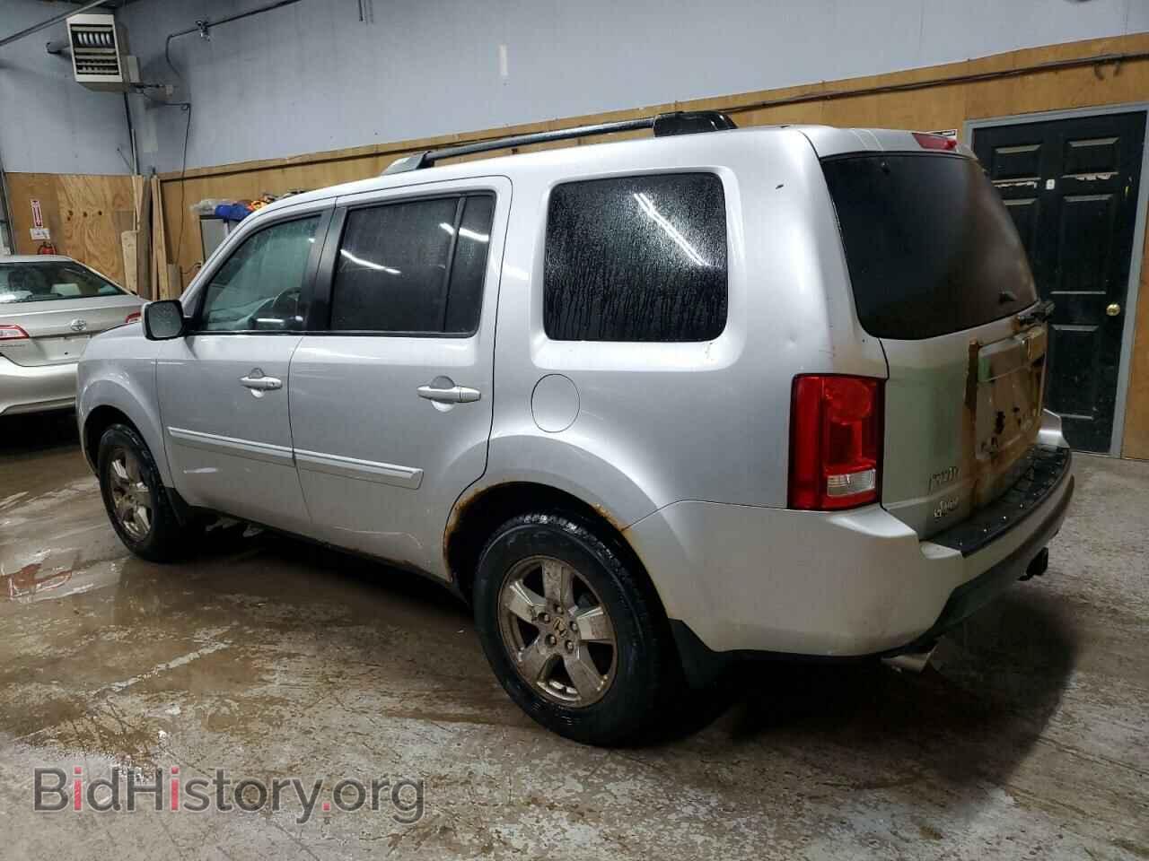 2011 HONDA PILOT - VIN: 5FNYF4H53BB045396 - Photo 2