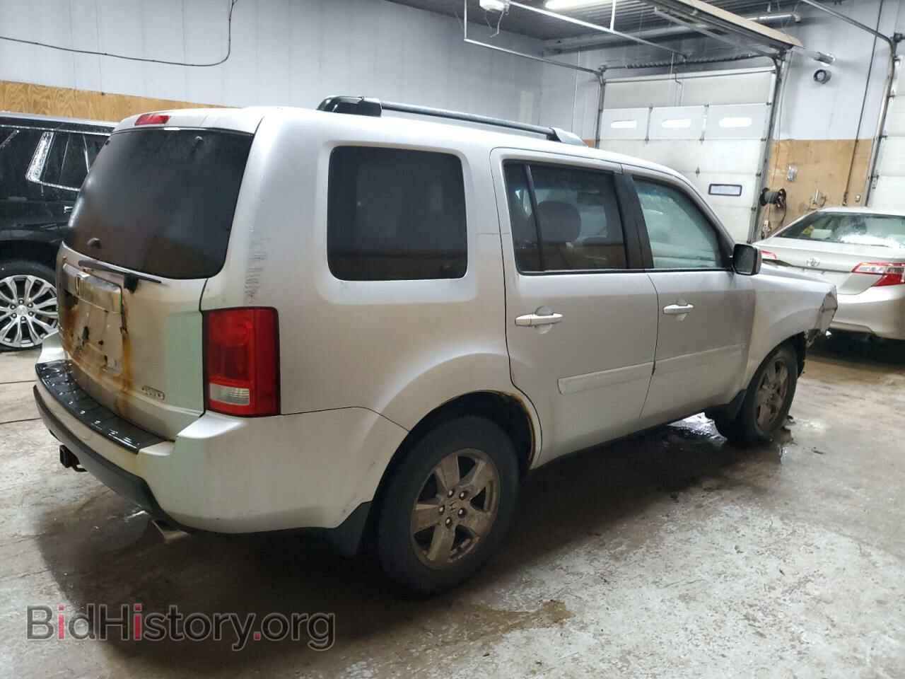 2011 HONDA PILOT - VIN: 5FNYF4H53BB045396 - Photo 3