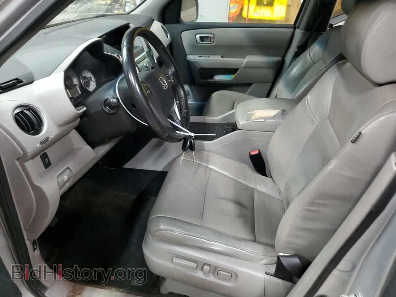 2011 HONDA PILOT - VIN: 5FNYF4H53BB045396 - Photo 7
