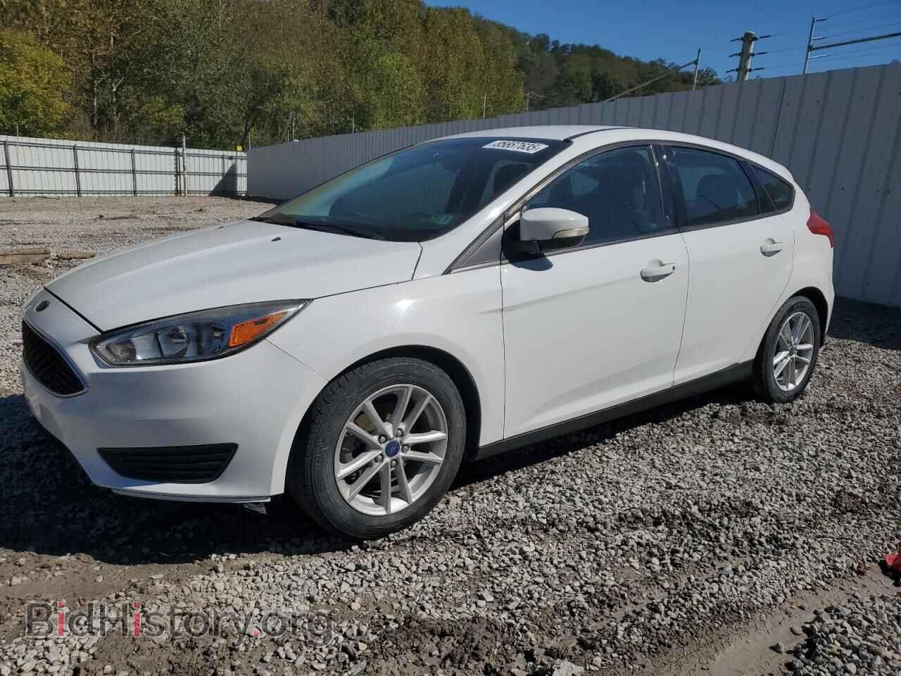 Фотография 1FADP3K23HL346895 - FORD FOCUS 2017