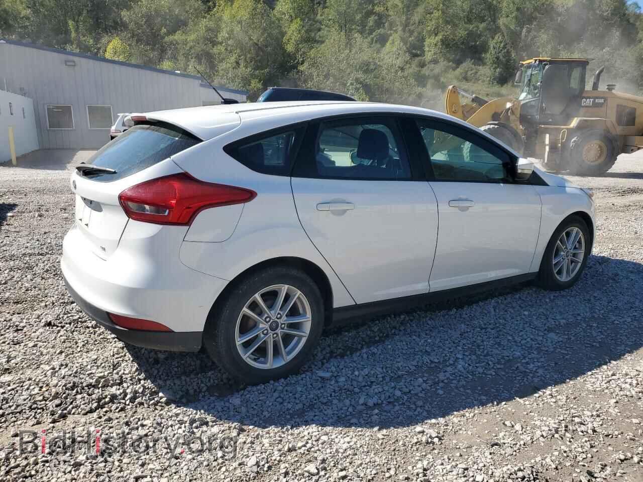 2017 FORD FOCUS - VIN: 1FADP3K23HL346895 - Фото 3