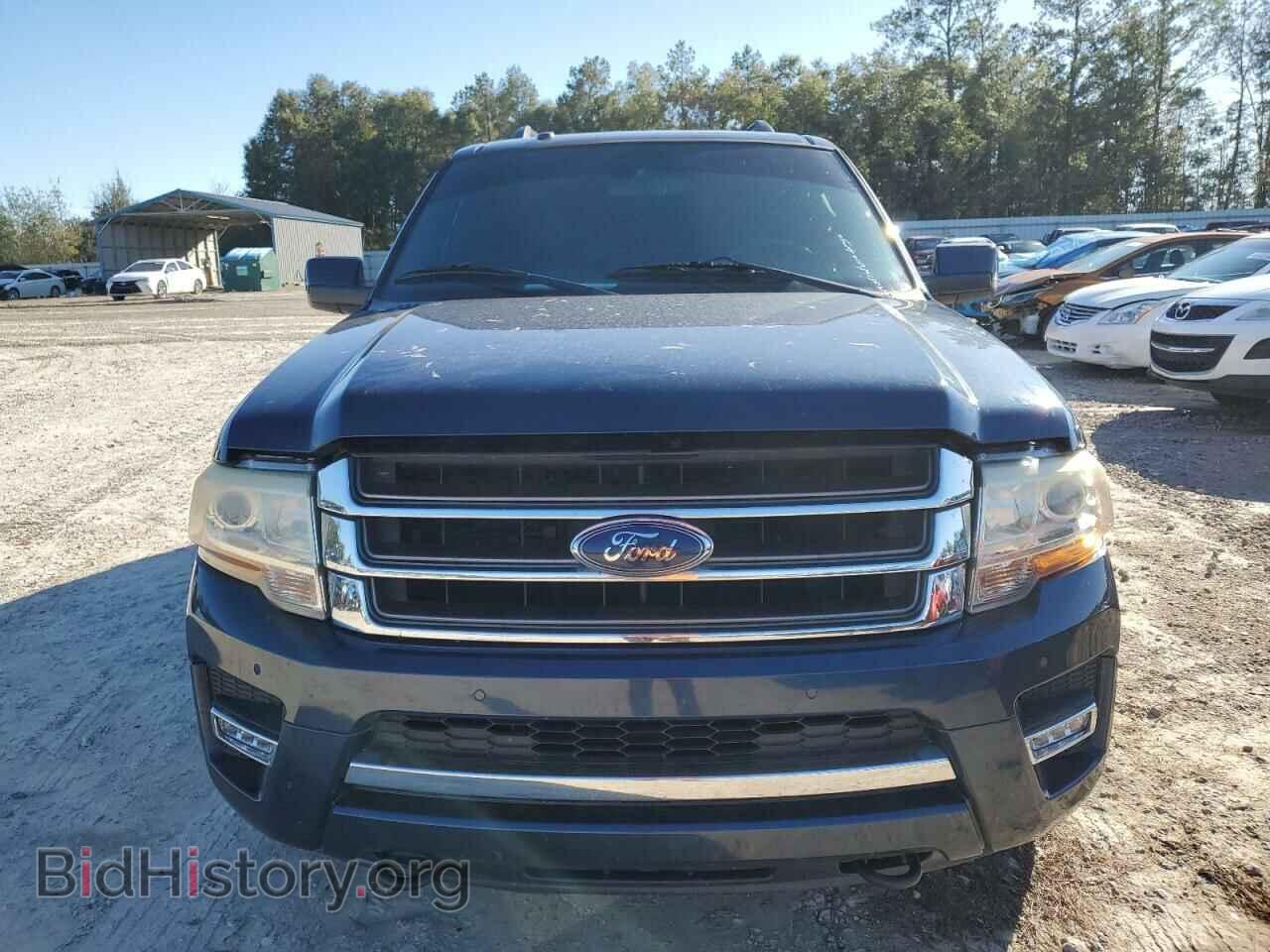 2015 FORD EXPEDITION - VIN: 1FMJU2AT3FEF00576 - Фото 5