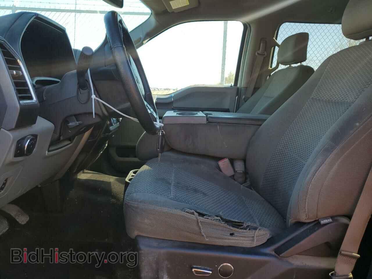 2015 FORD F-150 - VIN: 1FTEW1CF1FKD20418 - Фото 7