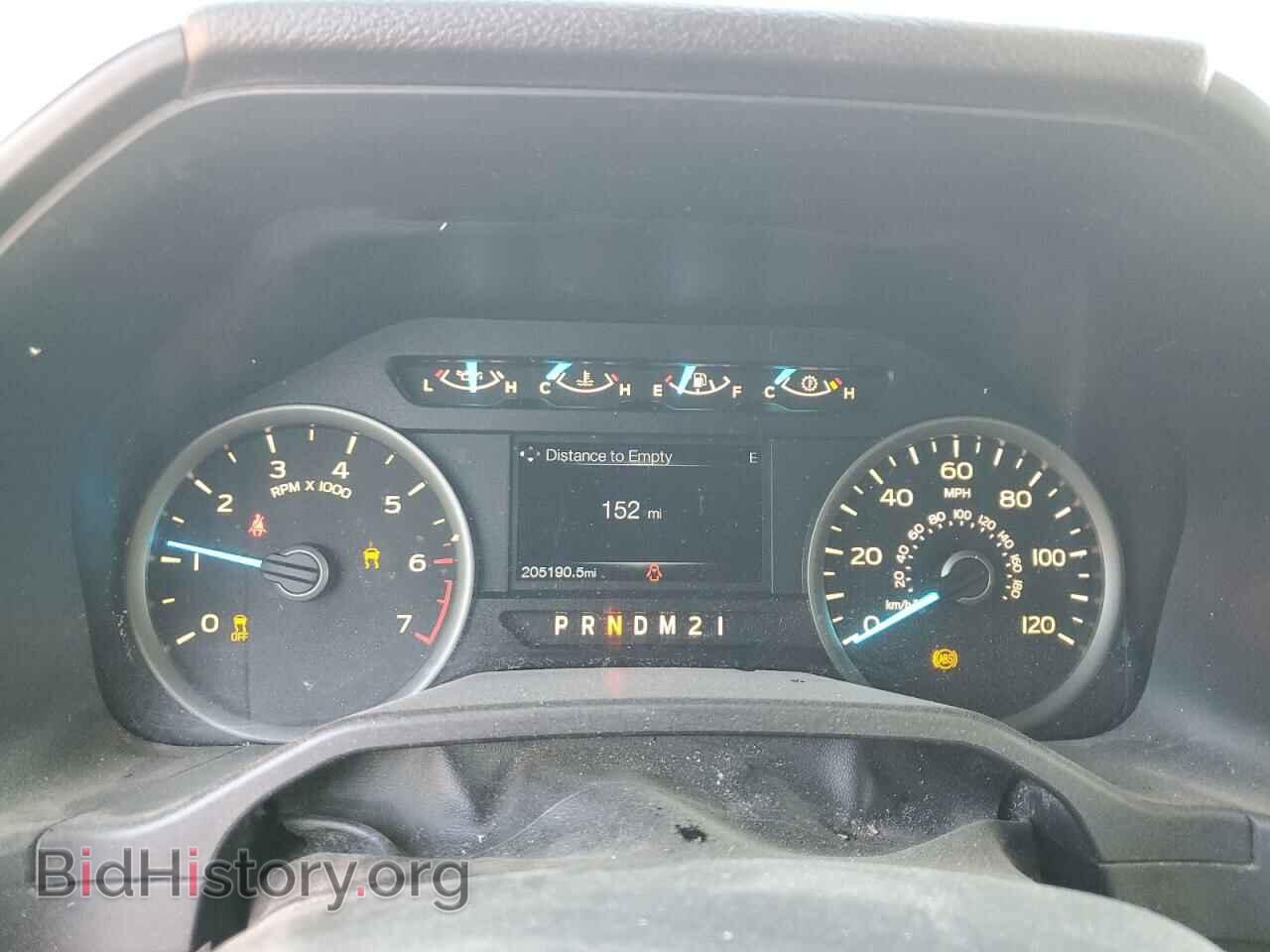 2015 FORD F-150 - VIN: 1FTEW1CF1FKD20418 - Фото 9