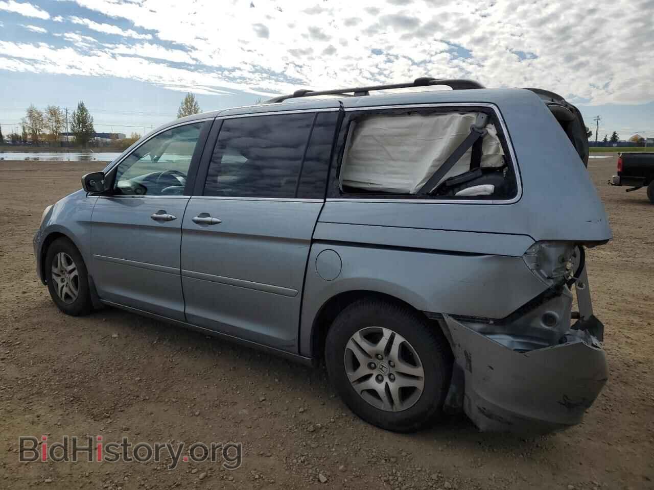 2007 HONDA All Models - VIN: 5FNRL38747B017459 - Фото 2