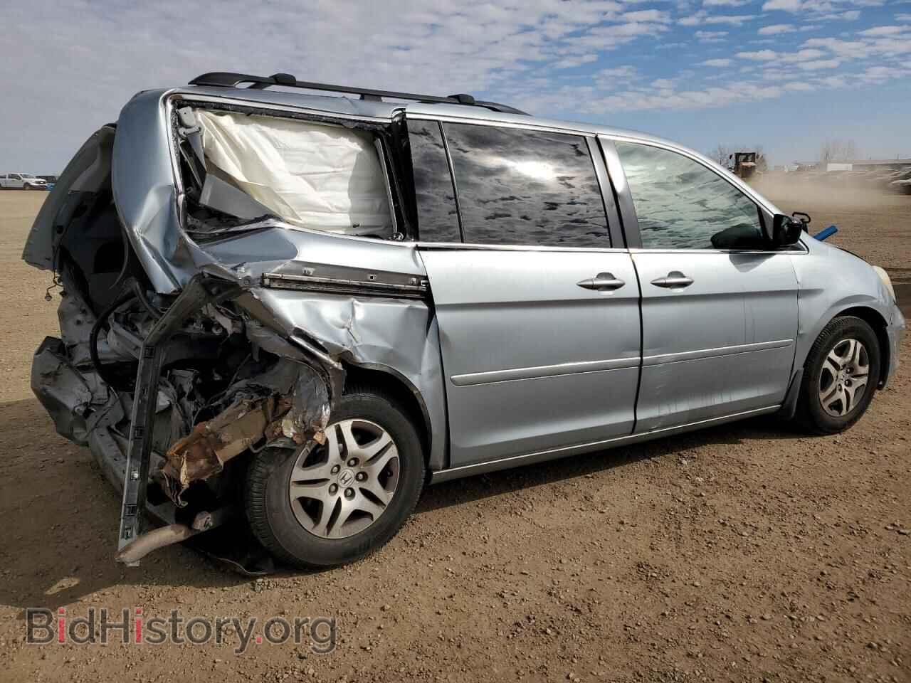 2007 HONDA All Models - VIN: 5FNRL38747B017459 - Фото 3