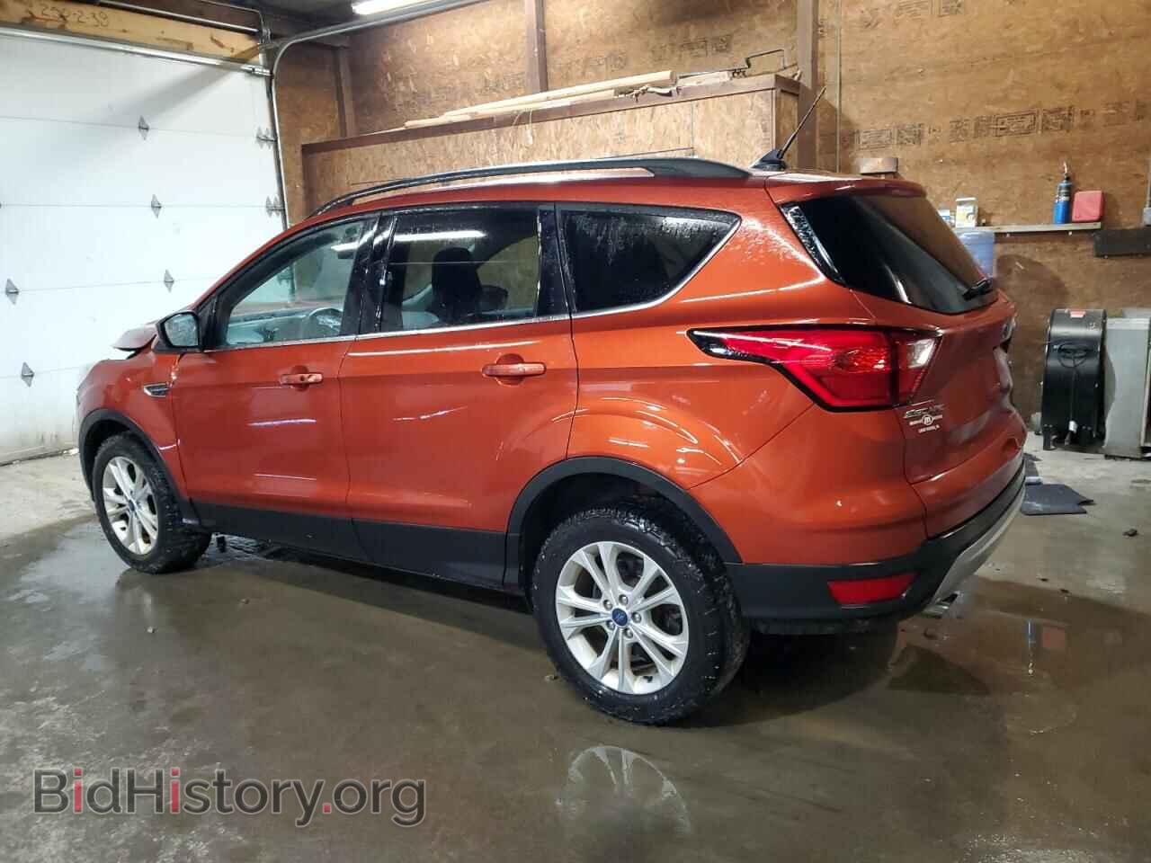 2019 FORD ESCAPE - VIN: 1FMCU9HD8KUB93020 - Фото 2