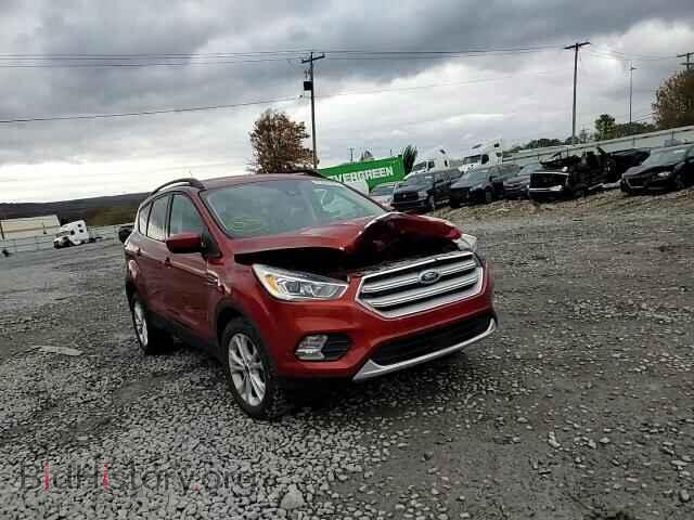 2019 FORD ESCAPE - VIN: 1FMCU9HD8KUB93020 - Фото 14