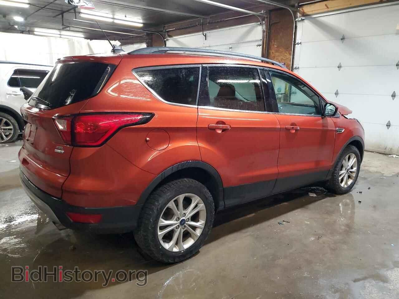 2019 FORD ESCAPE - VIN: 1FMCU9HD8KUB93020 - Фото 3