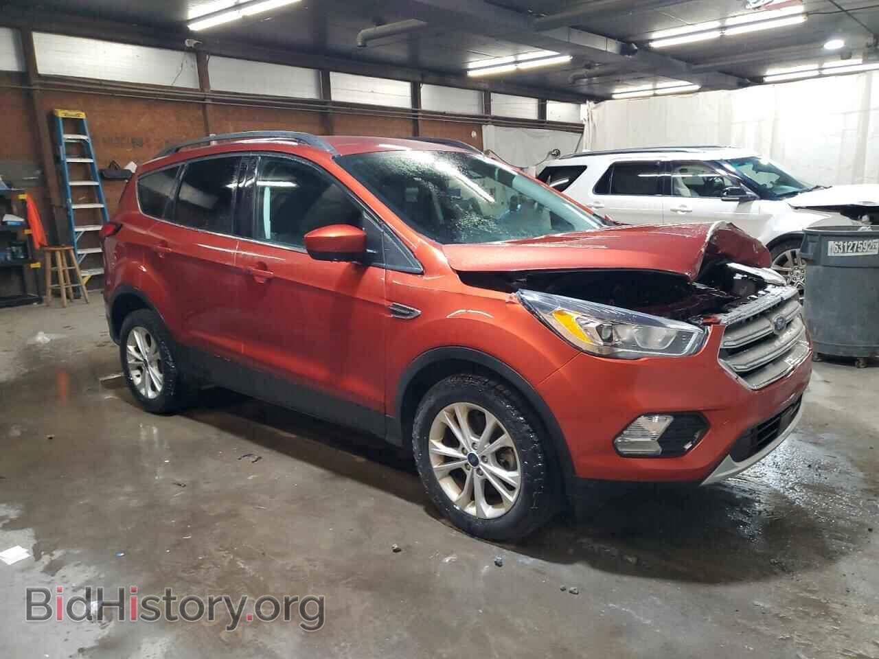 2019 FORD ESCAPE - VIN: 1FMCU9HD8KUB93020 - Фото 4