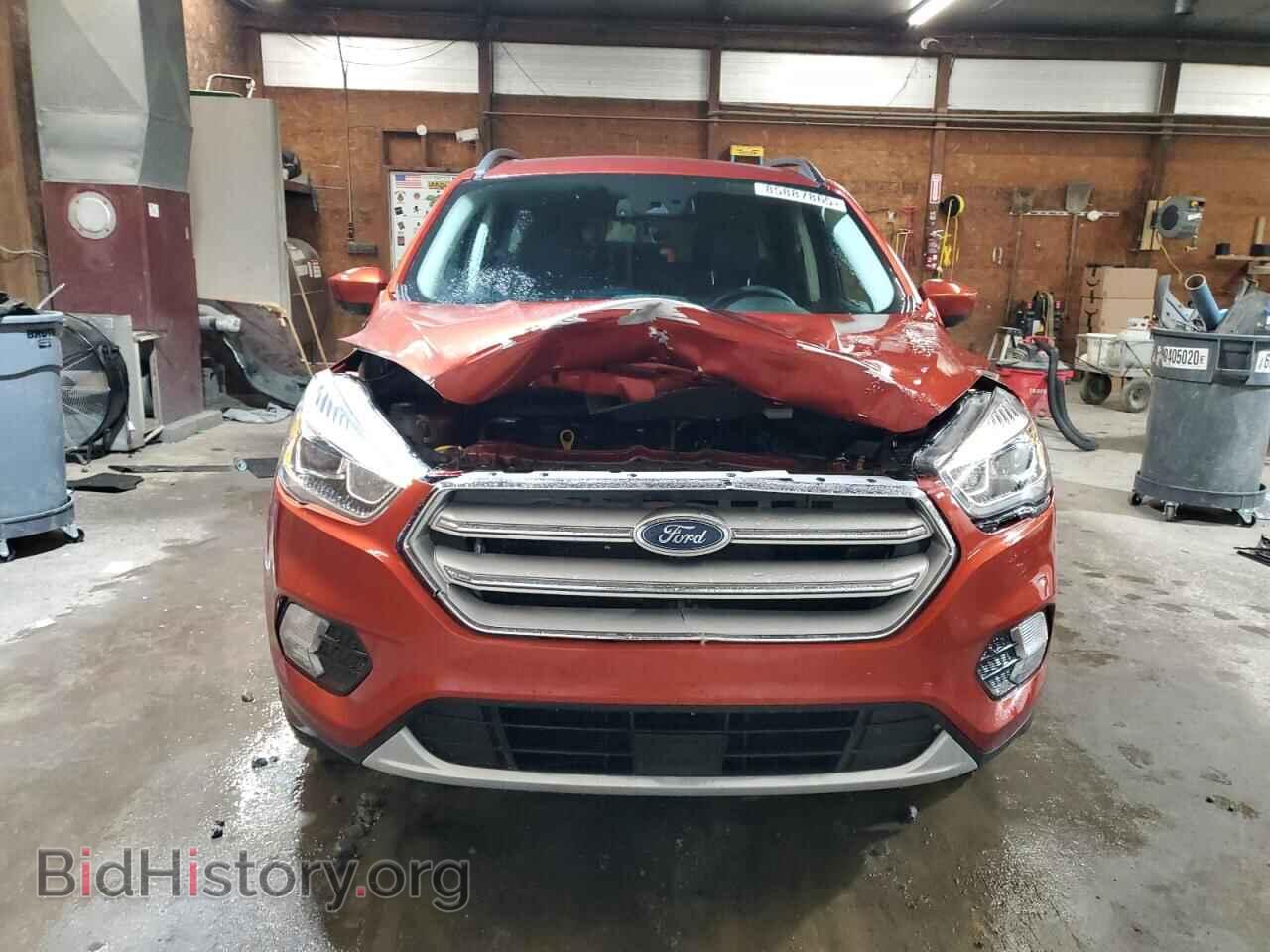 2019 FORD ESCAPE - VIN: 1FMCU9HD8KUB93020 - Фото 5