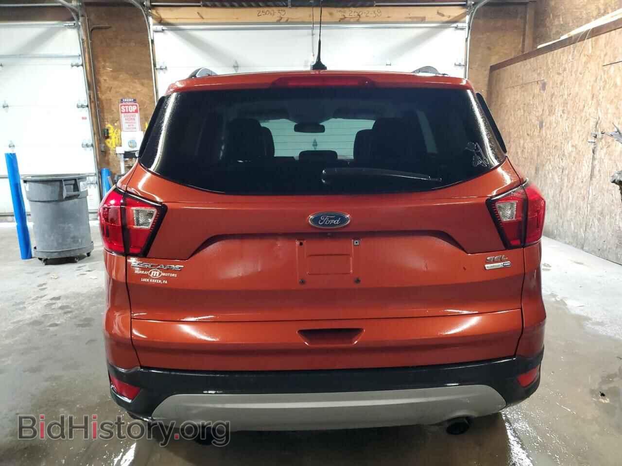 2019 FORD ESCAPE - VIN: 1FMCU9HD8KUB93020 - Фото 6