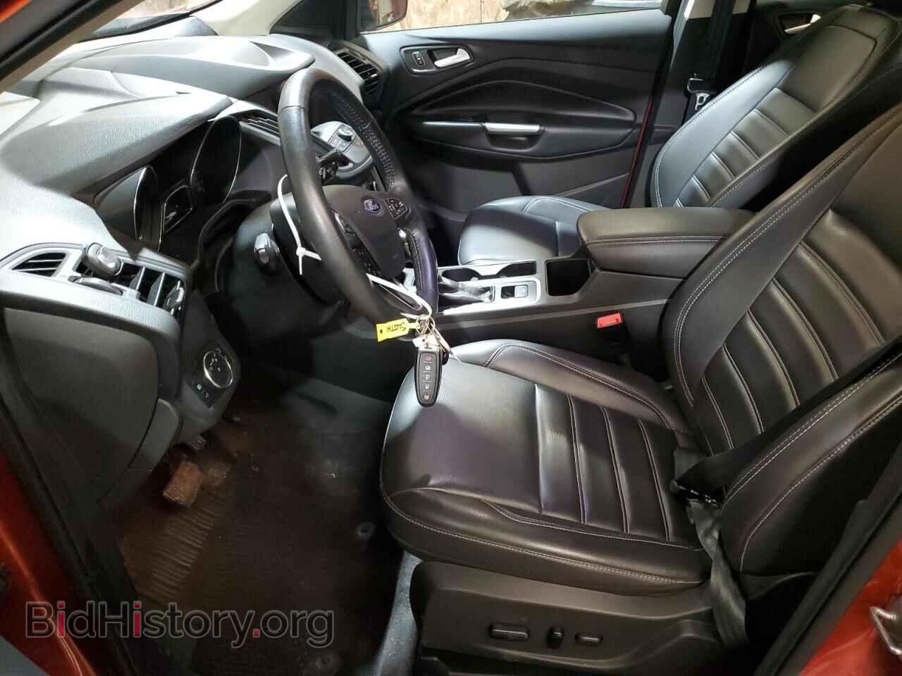 2019 FORD ESCAPE - VIN: 1FMCU9HD8KUB93020 - Фото 7