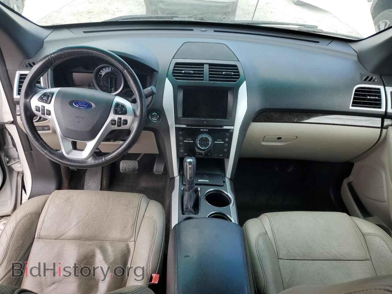 2014 FORD EXPLORER - VIN: 1FM5K7F98EGA41159 - Фото 8