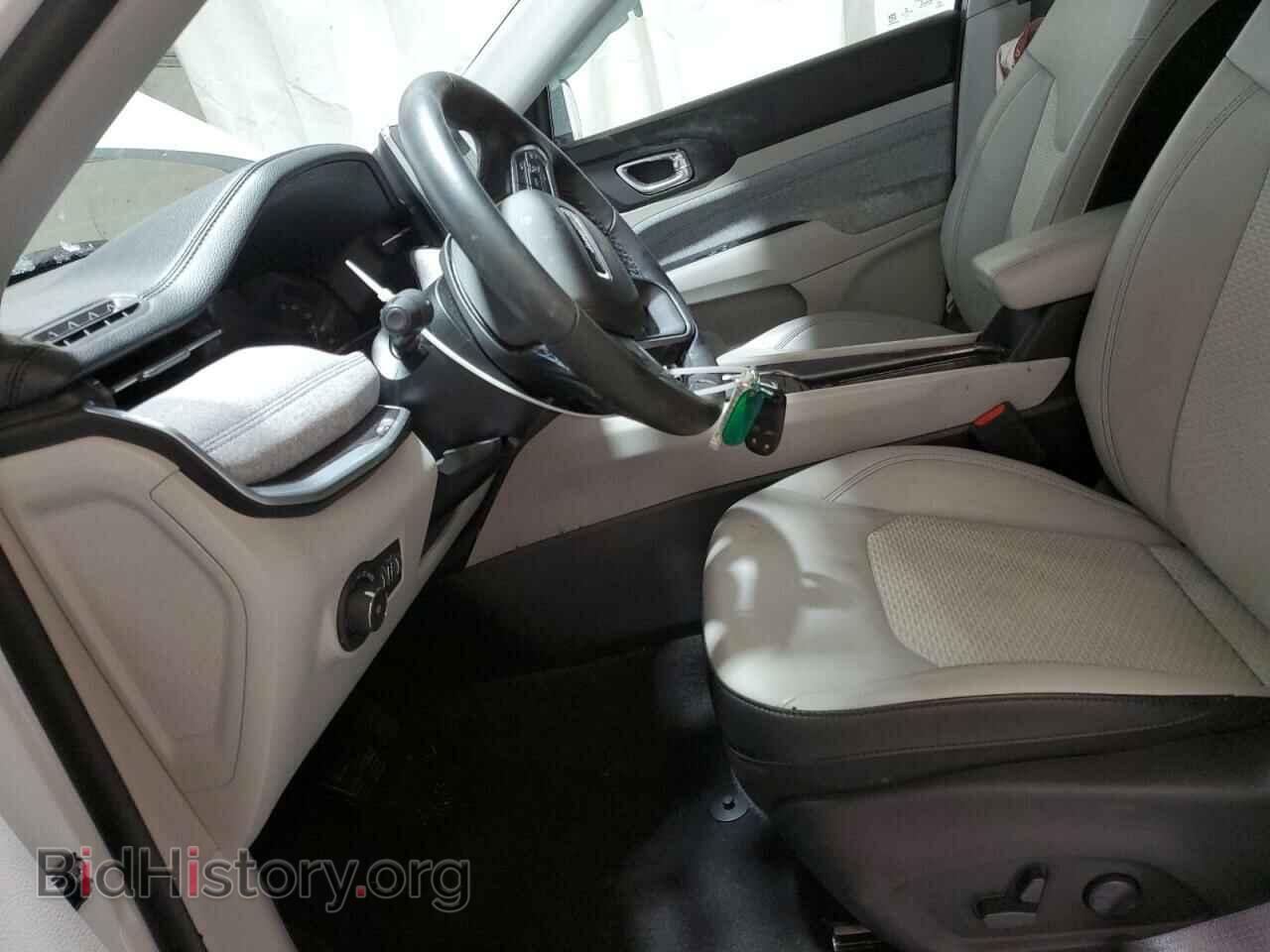 2022 JEEP COMPASS - VIN: 3C4NJDBB7NT132370 - Фото 7