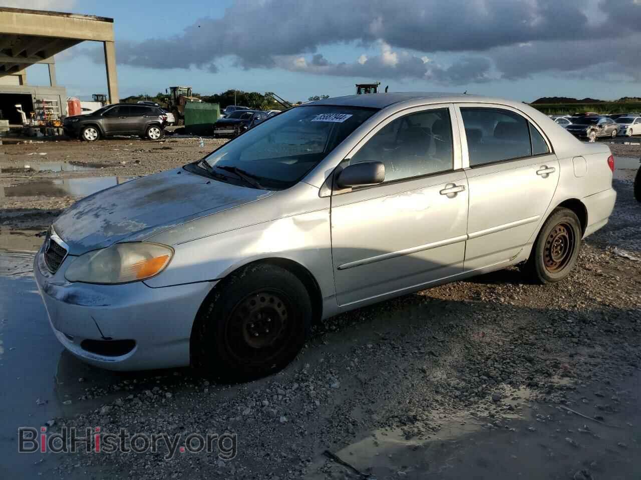 Фотография JTDBR32E260081925 - TOYOTA COROLLA 2006