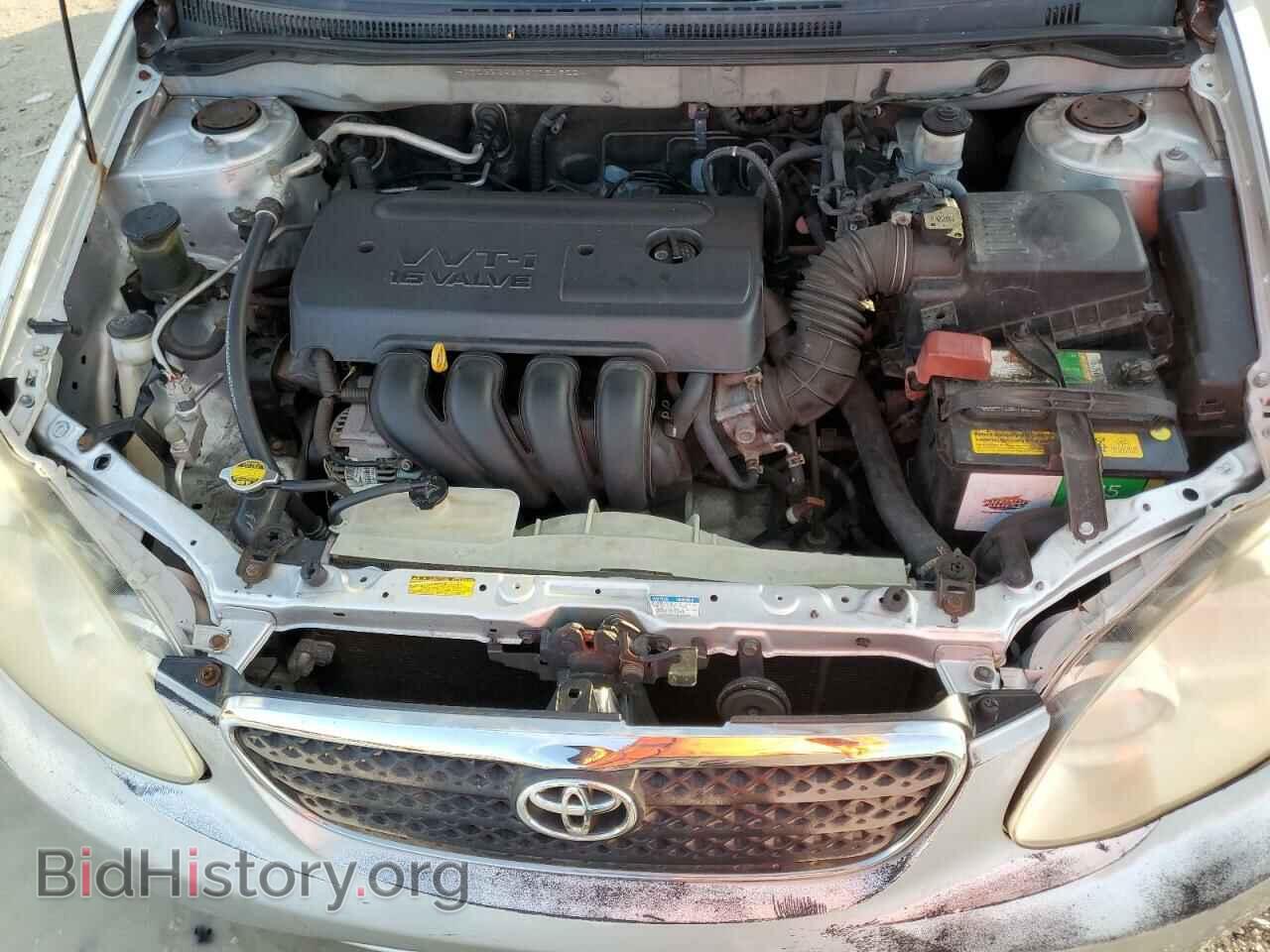 2006 TOYOTA COROLLA - VIN: JTDBR32E260081925 - Фото 11