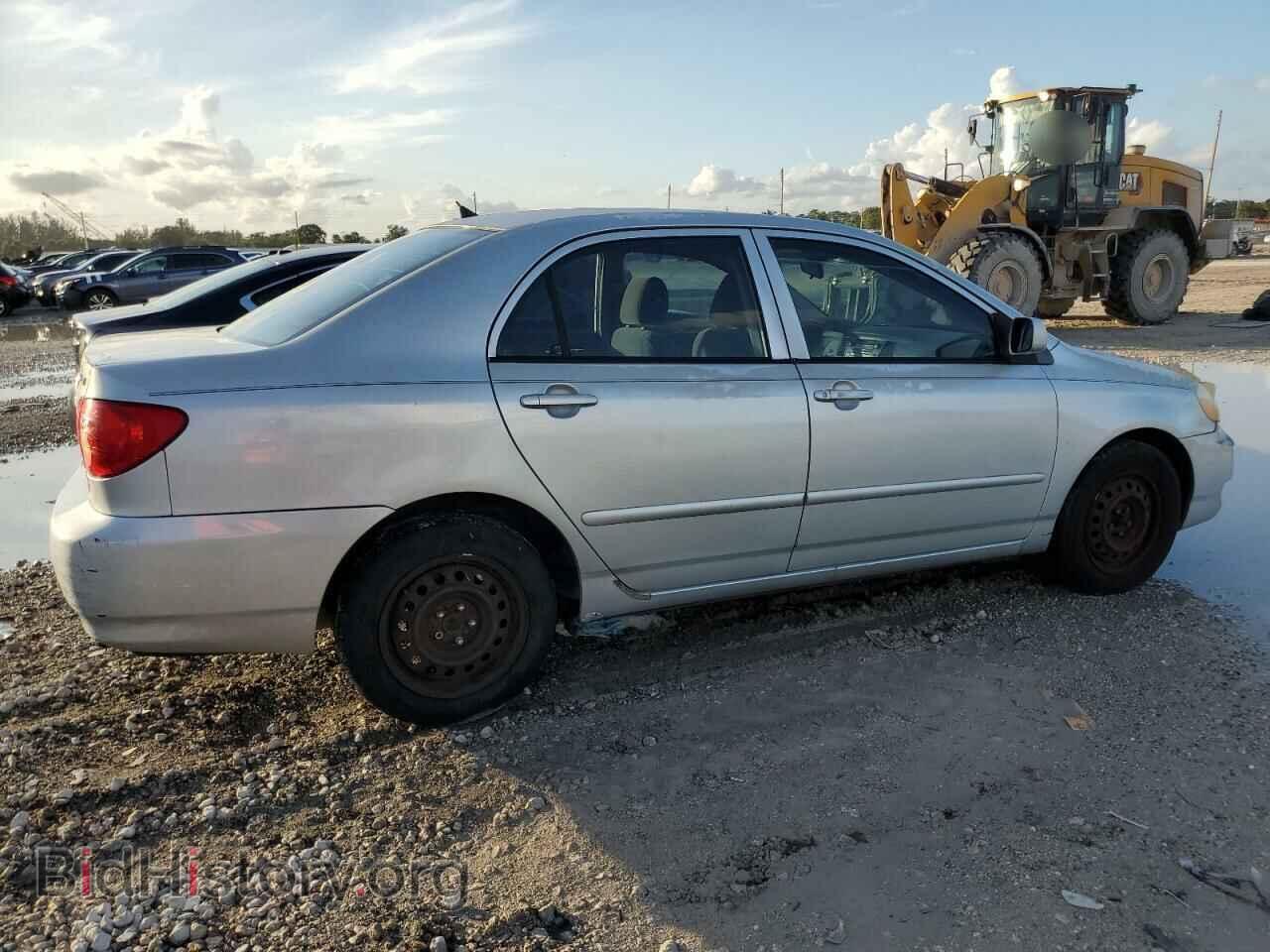2006 TOYOTA COROLLA - VIN: JTDBR32E260081925 - Фото 3